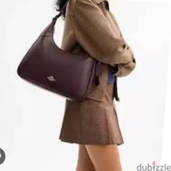Coach Ella Shoulder Bag 1