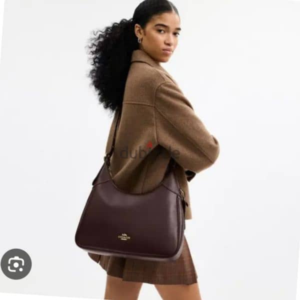 Coach Ella Shoulder Bag 2