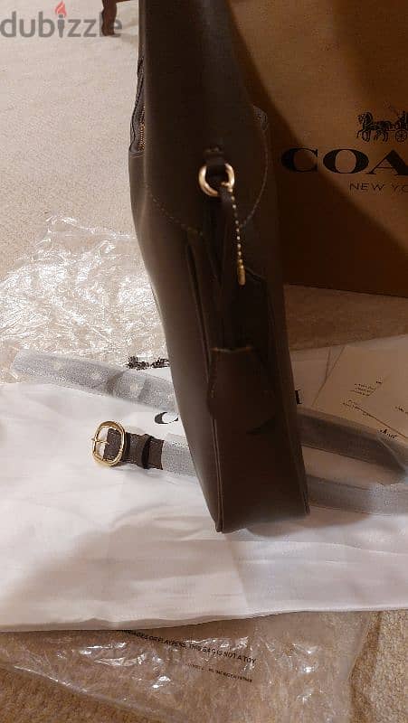 Coach Ella Shoulder Bag 11