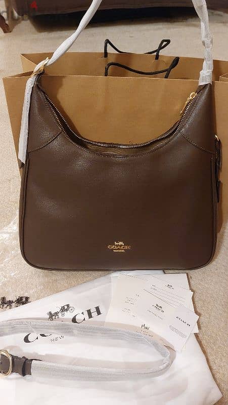 Coach Ella Shoulder Bag 13