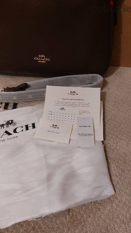Coach Ella Shoulder Bag 14
