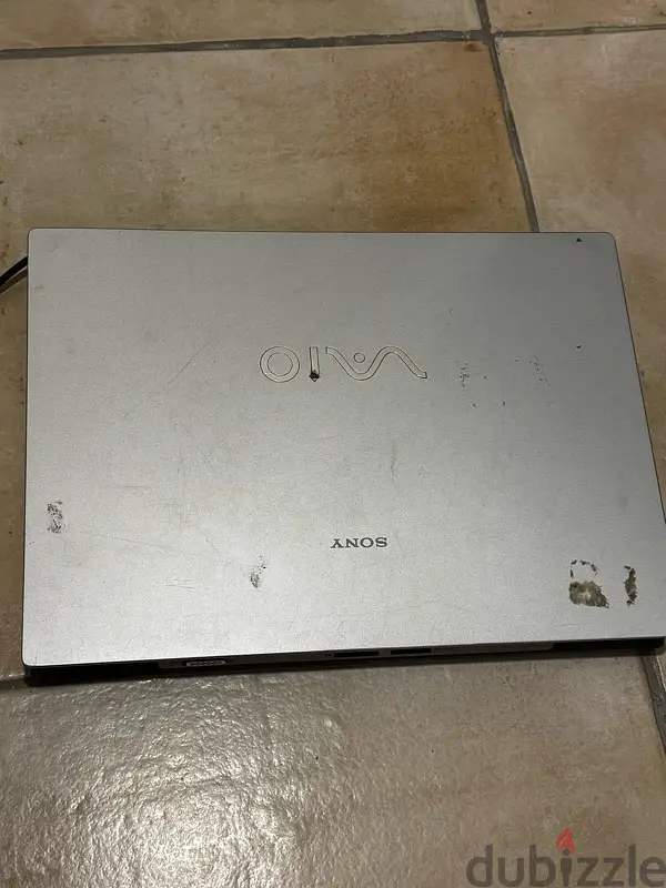 NOT Working- Sony VAIO