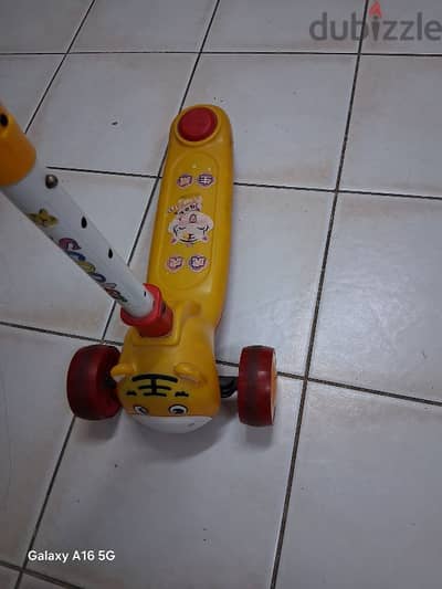 scooter urgent for sale