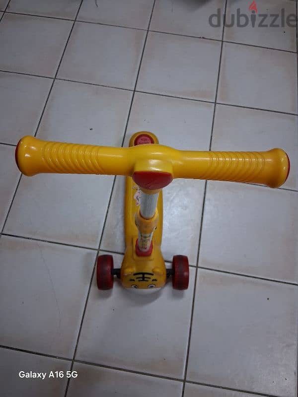 scooter urgent for sale 1