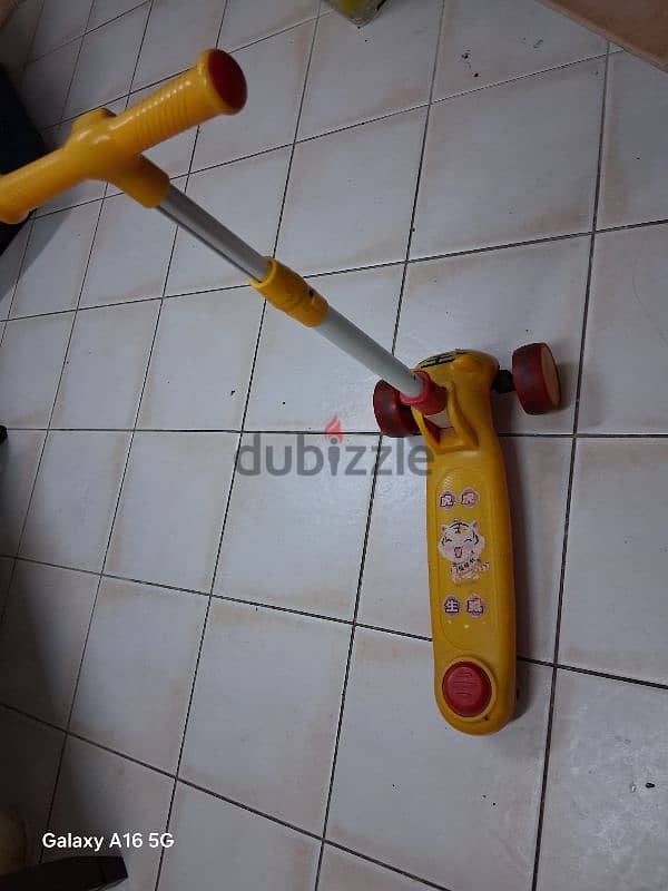 scooter urgent for sale 2