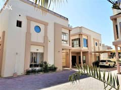 Amazing Fully Furnished Villa in a Family Compound 0