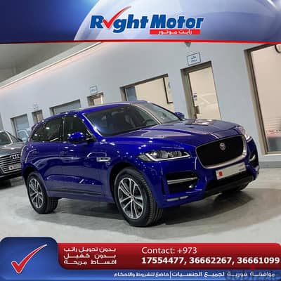 Jaguar F-PACE