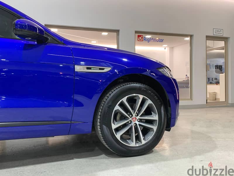 Jaguar F-PACE 7