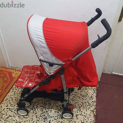 Call (36216143) Baby Stroller In perfect condition 5BD only