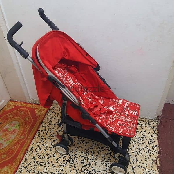 Call (36216143) Baby Stroller In perfect condition 5BD only 1