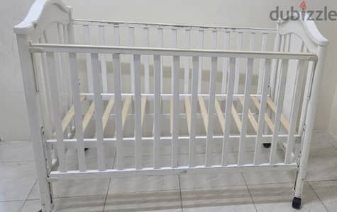 Juniors Crib