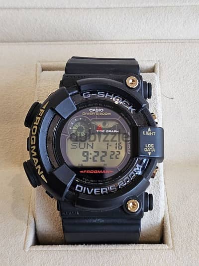 G-Shock Frogman 52mm 35th Anniversary QF-8235D-1BDR