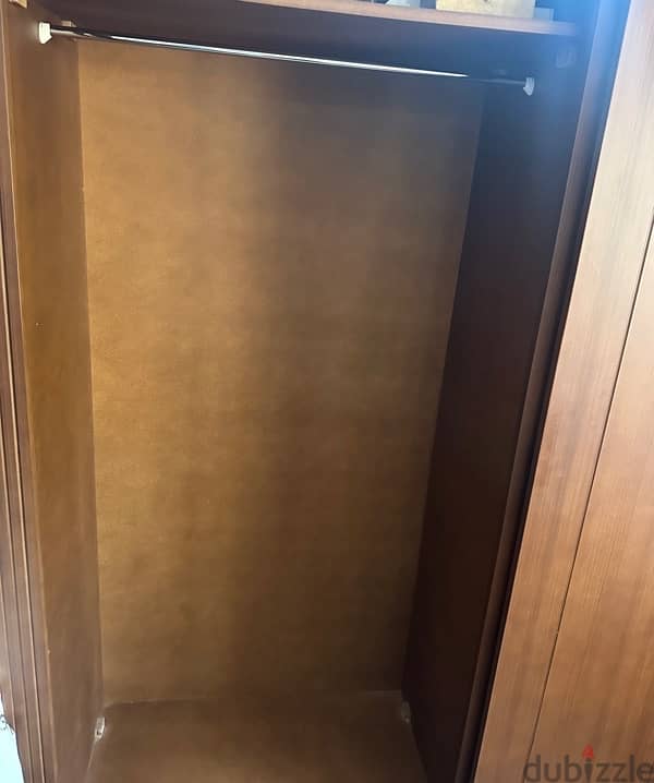 Matching Wardrobe + TV Console 1