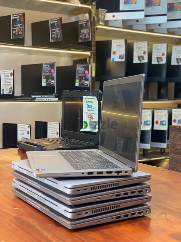 Dell Latitude 5420 Core i7-11th Generation408212925663815683