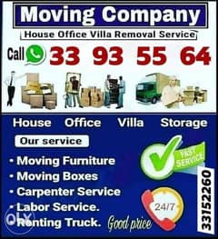 Movers & packers professional movers packers all over Bahrain 0
