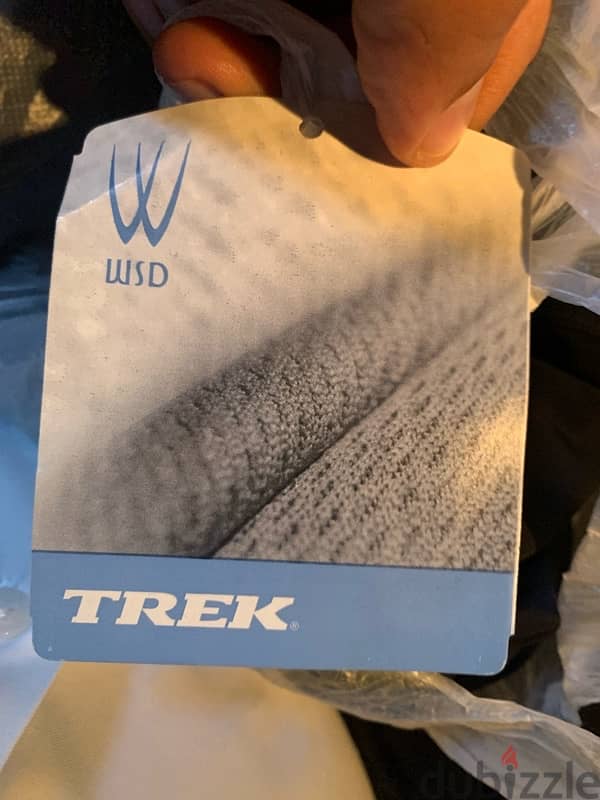 Trek Women Club Lycra Short Size ( Small ) 3
