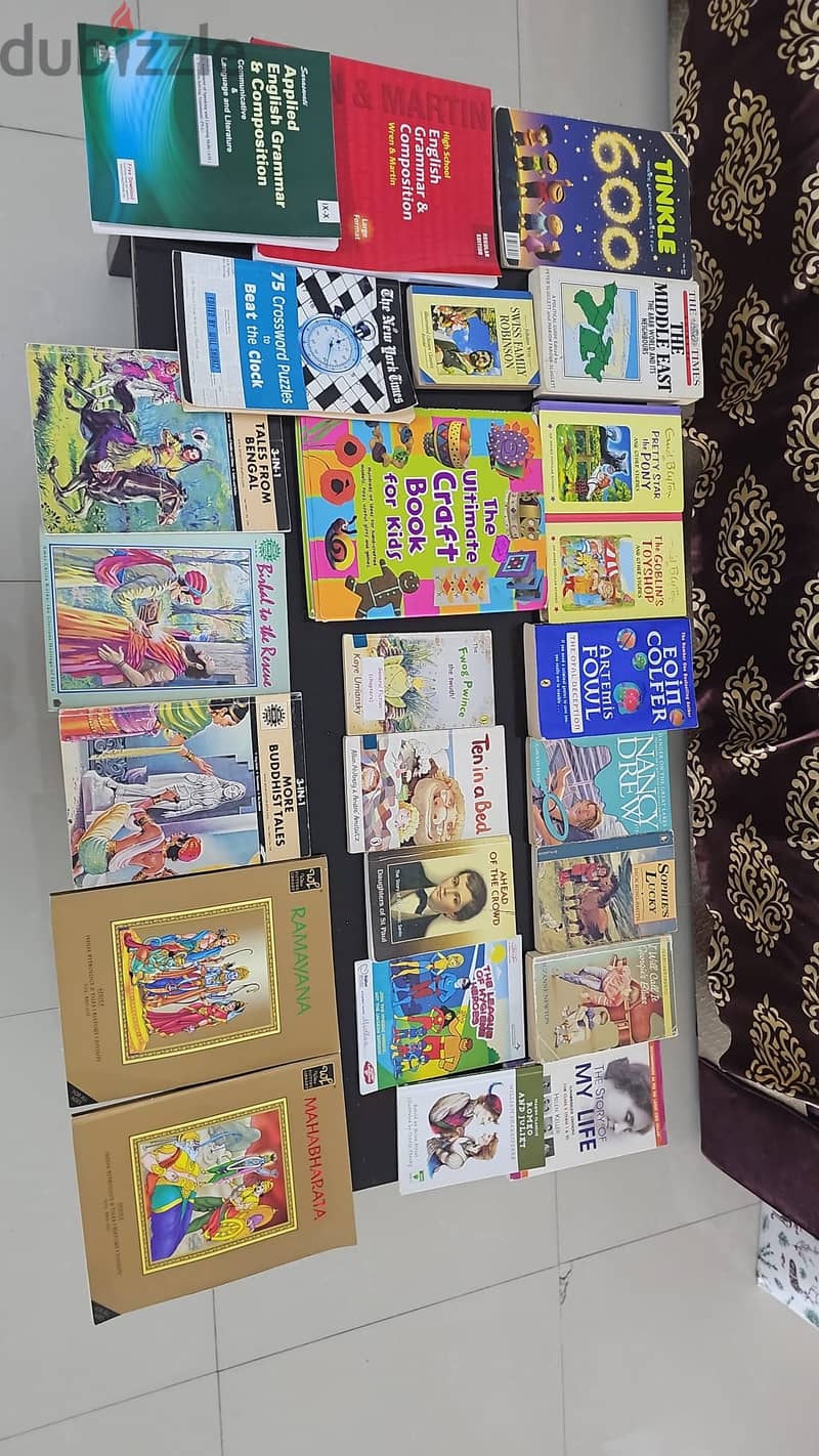 Children's Books (Some Sold- some remaining) 1