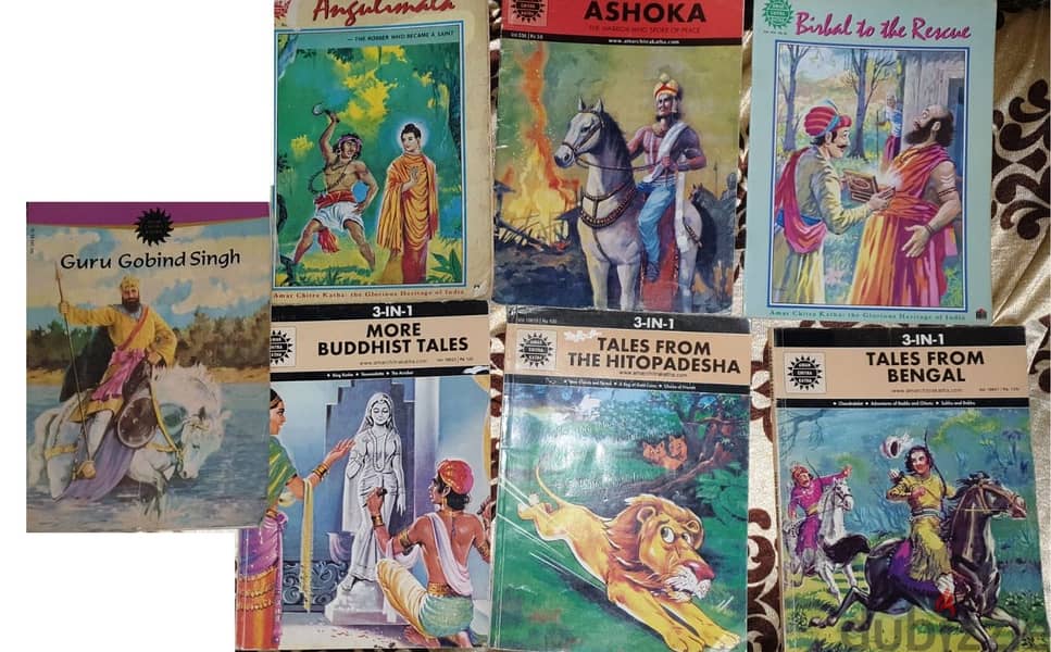 Children's Books (Some Sold- some remaining) 2