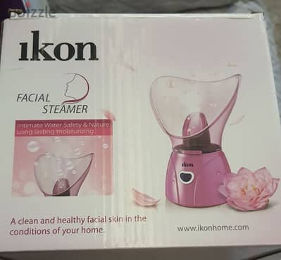Facial Steamer