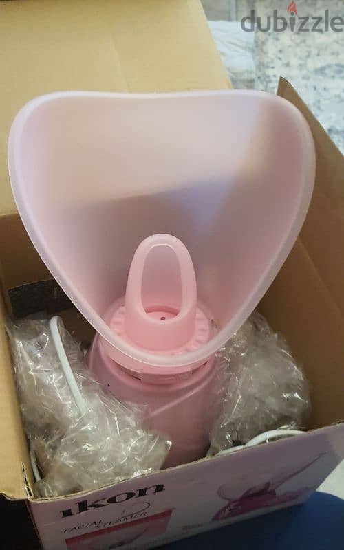 Facial Steamer 1