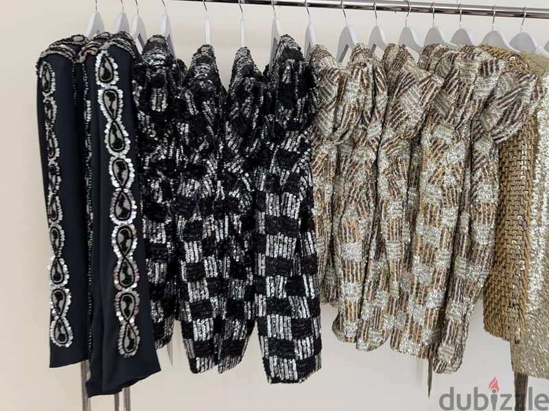 Woman jackets 50 pieces 1