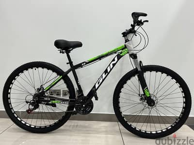 Glin brand new bicycle 54 bd 29 size aluminum