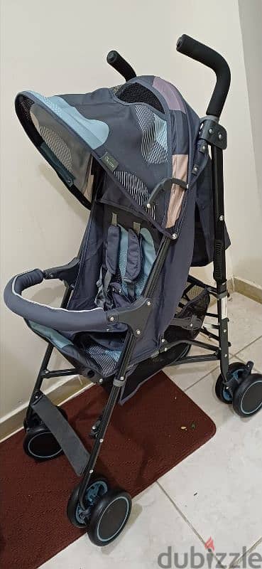 Stroller Cart