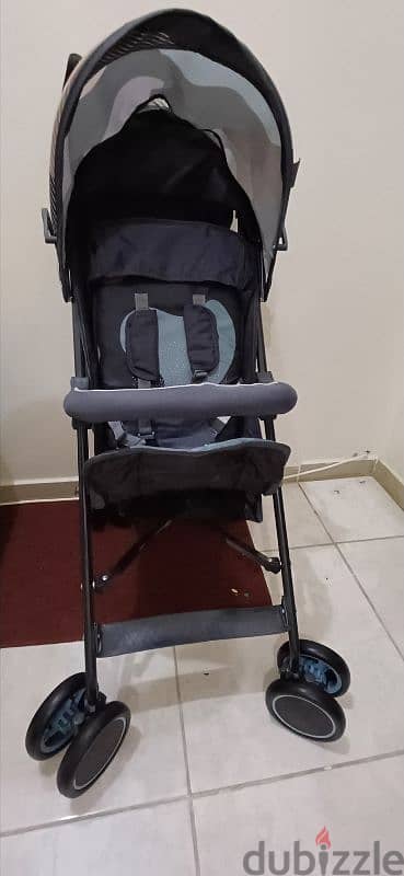 Stroller Cart 1