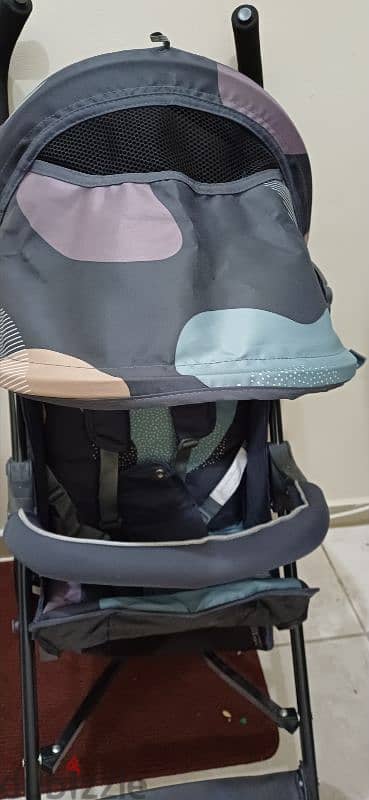 Stroller Cart 2