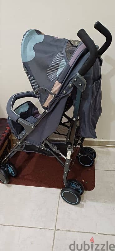Stroller Cart 3