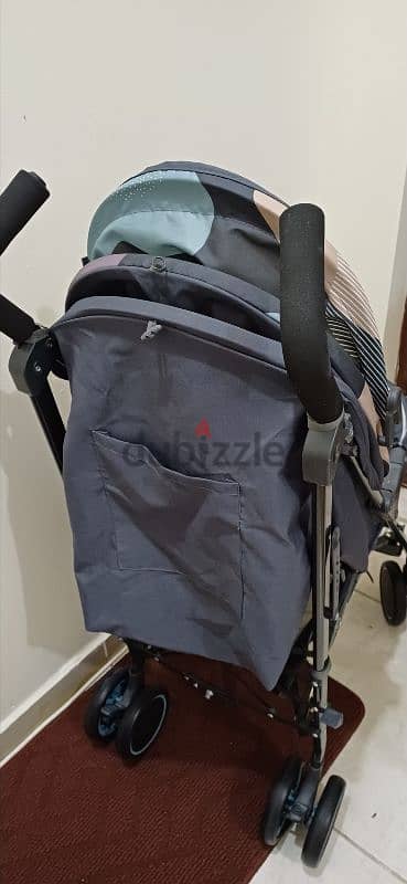 Stroller Cart 4