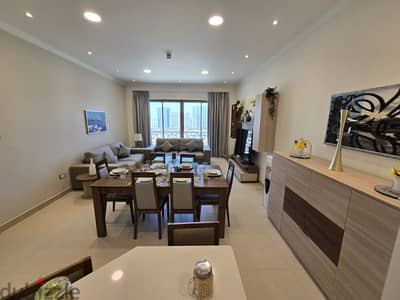 Fully facilities with kids play area ,Supper Sea view