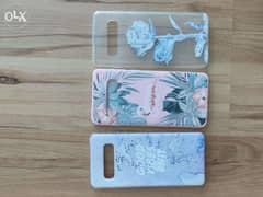 Samsung S10 mobile covers only 0