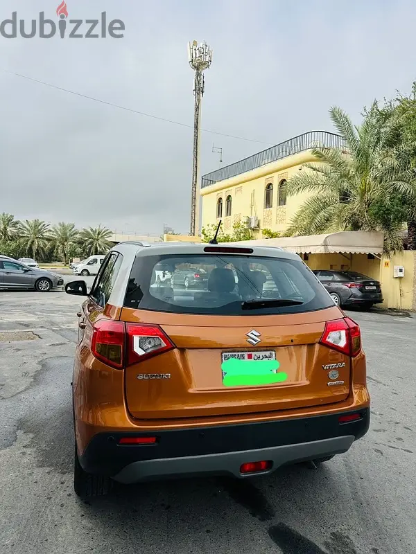 سوزوكي فيتارا ٢٠١٧419780419262228481