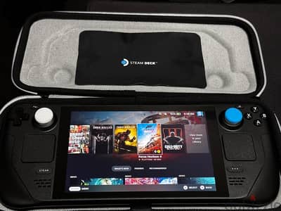 STEAM Deck LCD 512 GB