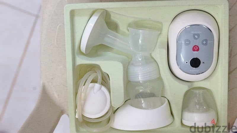 Electric breast pump for sale . 5