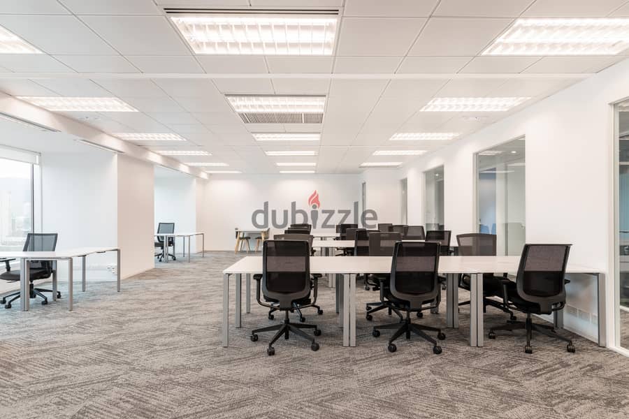 Coworking | Private offices from 1 to 15 desks 2