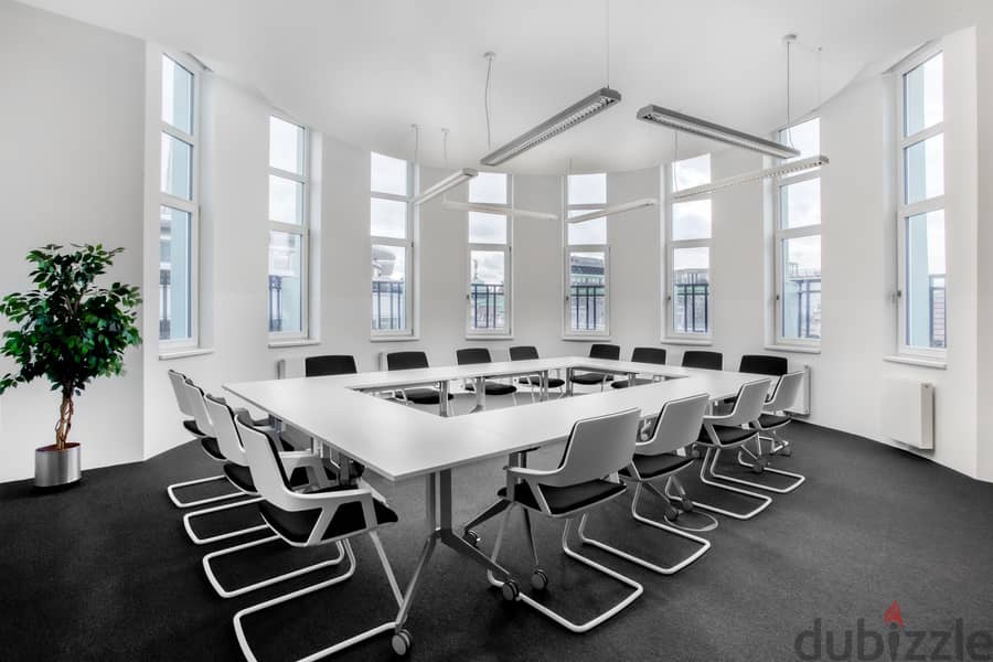 Coworking | Private offices from 1 to 15 desks 3