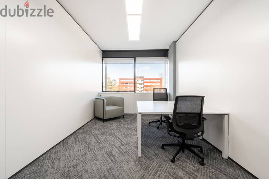 Coworking | Private offices from 1 to 15 desks 4