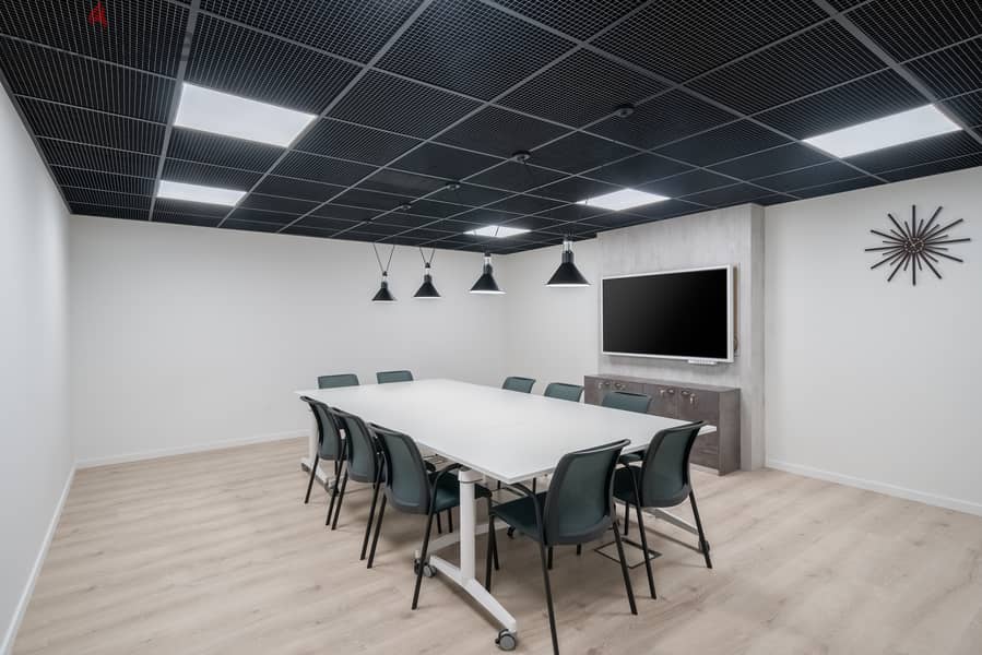 Coworking | Private offices from 1 to 15 desks 5