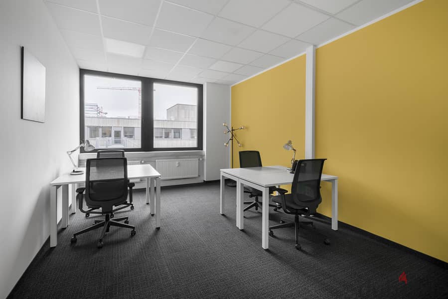 Coworking | Private offices from 1 to 15 desks 6
