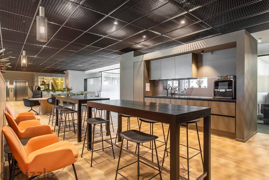 Coworking | Private offices from 1 to 15 desks 8