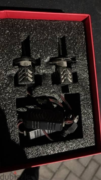H4 LED LIGHT 1800w for sale