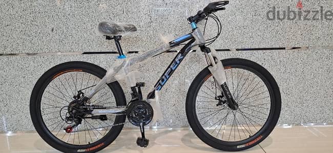 super bicycle 26 inch 46 bd steel frame