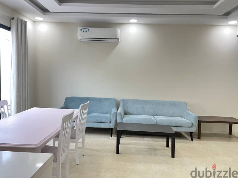 3BR Apartment | Saar | Fully Furnished | EWA Included | Near St. Chris 1