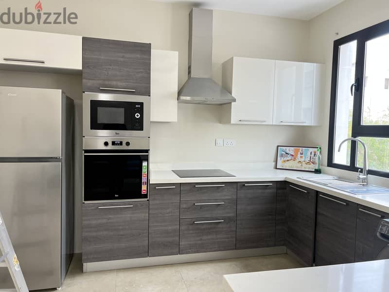 3BR Apartment | Saar | Fully Furnished | EWA Included | Near St. Chris 2