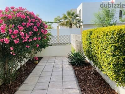 2BR Townhouse | Saar | Private Garden | Balcony