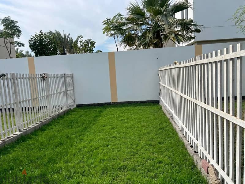 2BR Townhouse | Saar | Private Garden | Balcony 1