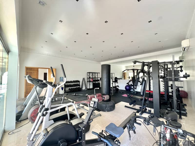 2BR Apartment | Hamala | Pool View | Near BSB 10