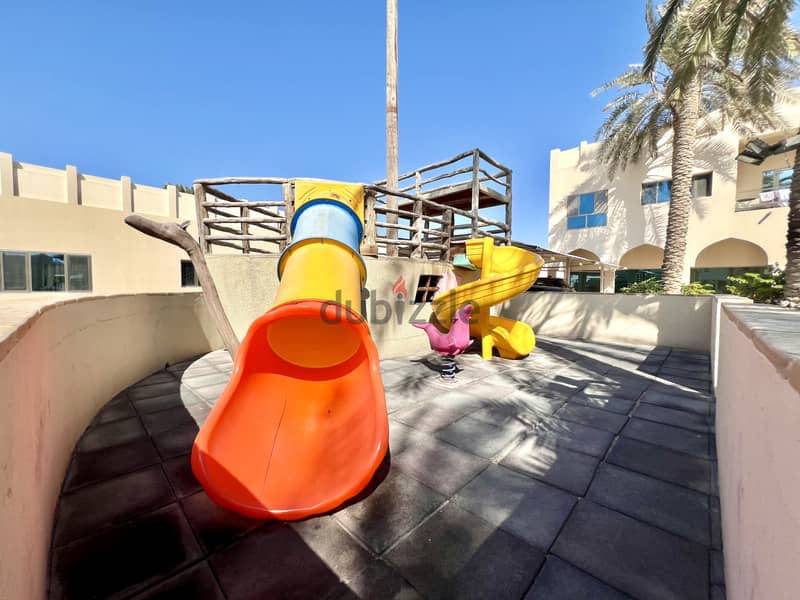 2BR Apartment | Hamala | Pool View | Near BSB 11